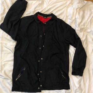 Mens Nike 6.0 XL coaches Jacket